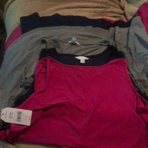 3 time and try knit dresses with pockets